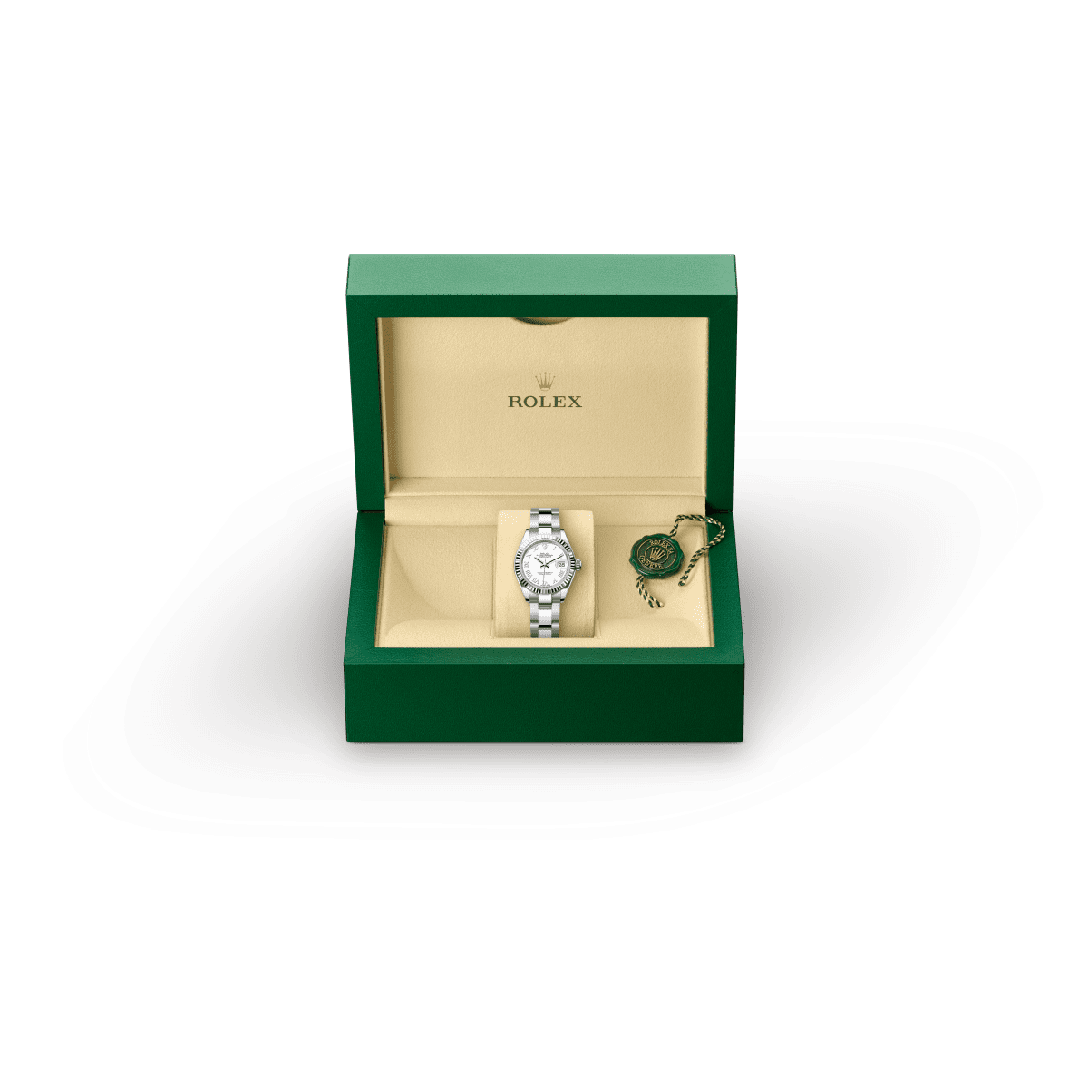Rolex presentatiedoos