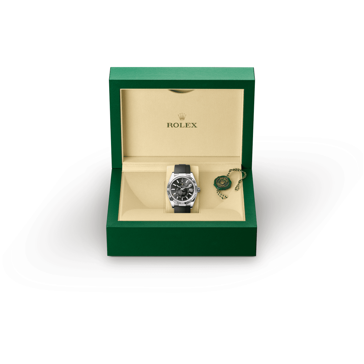 Rolex presentatiedoos