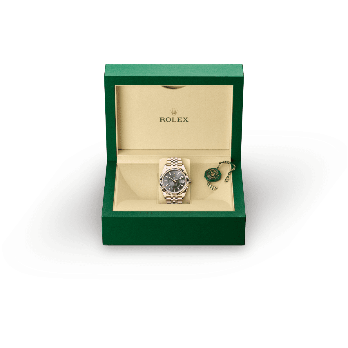 Rolex presentatiedoos