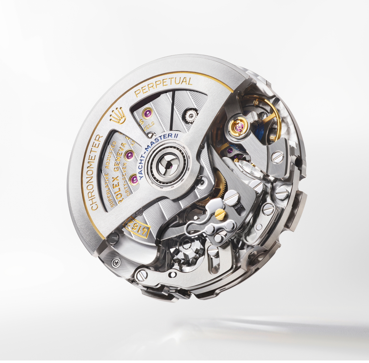 Rolex Yacht-Master II Oyster-band