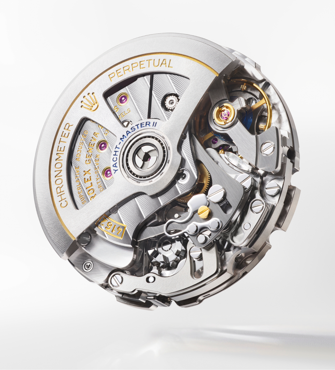 Rolex Yacht-Master II Oyster-band