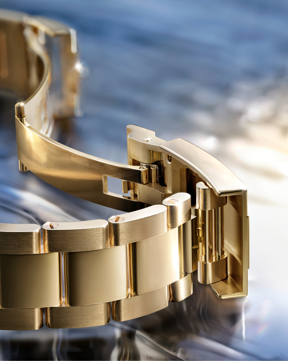 Rolex Yacht-Master II Oyster-band