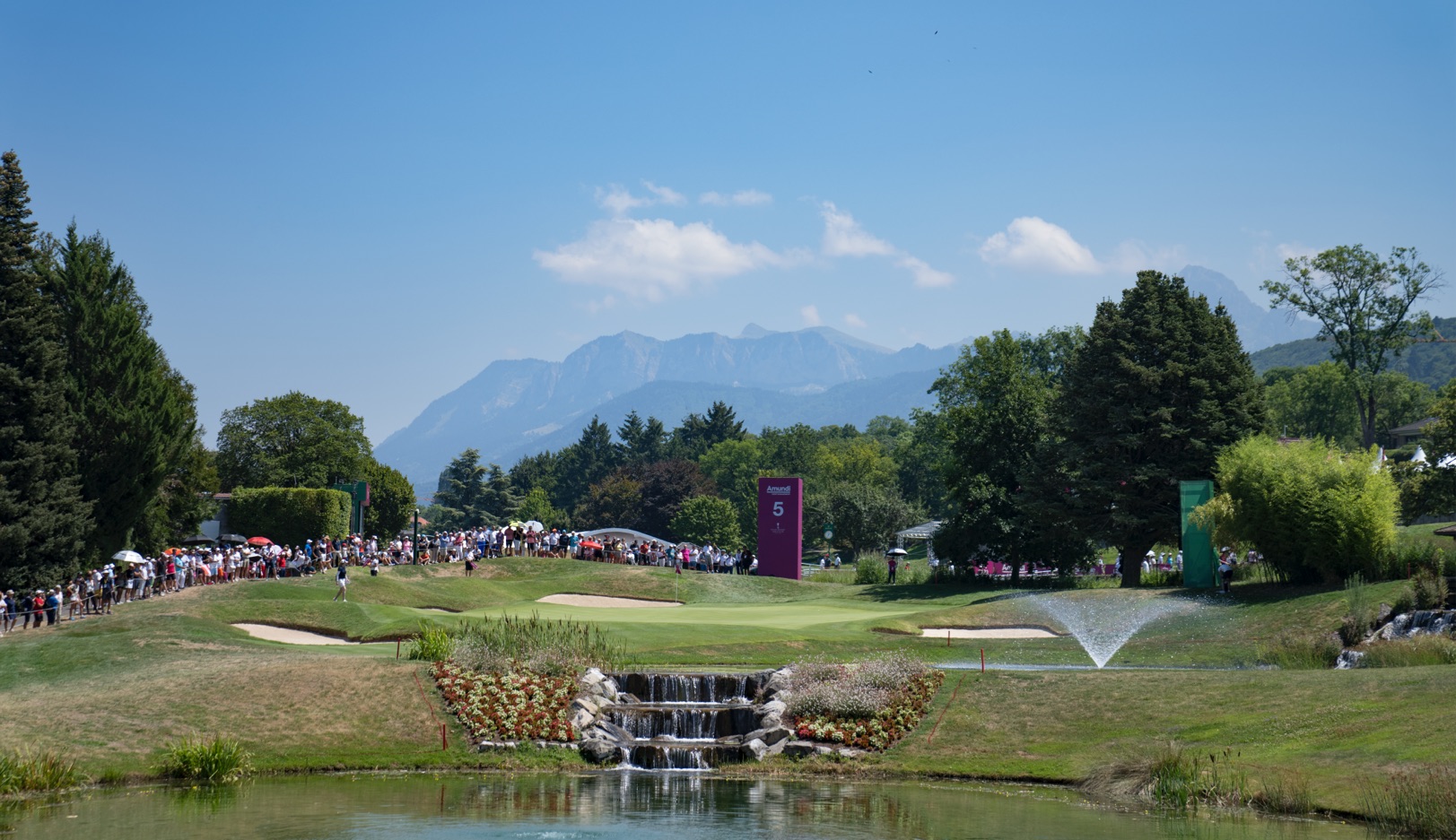 Amundi Evian Championship