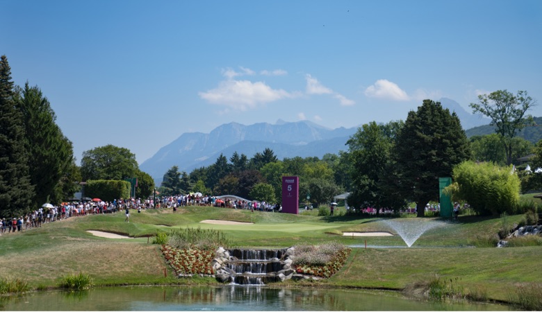 Amundi Evian Championship