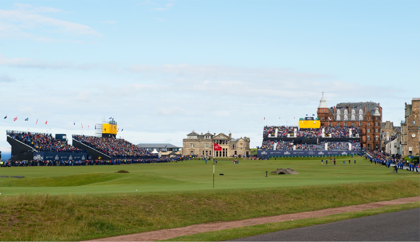 Rolex en The Open