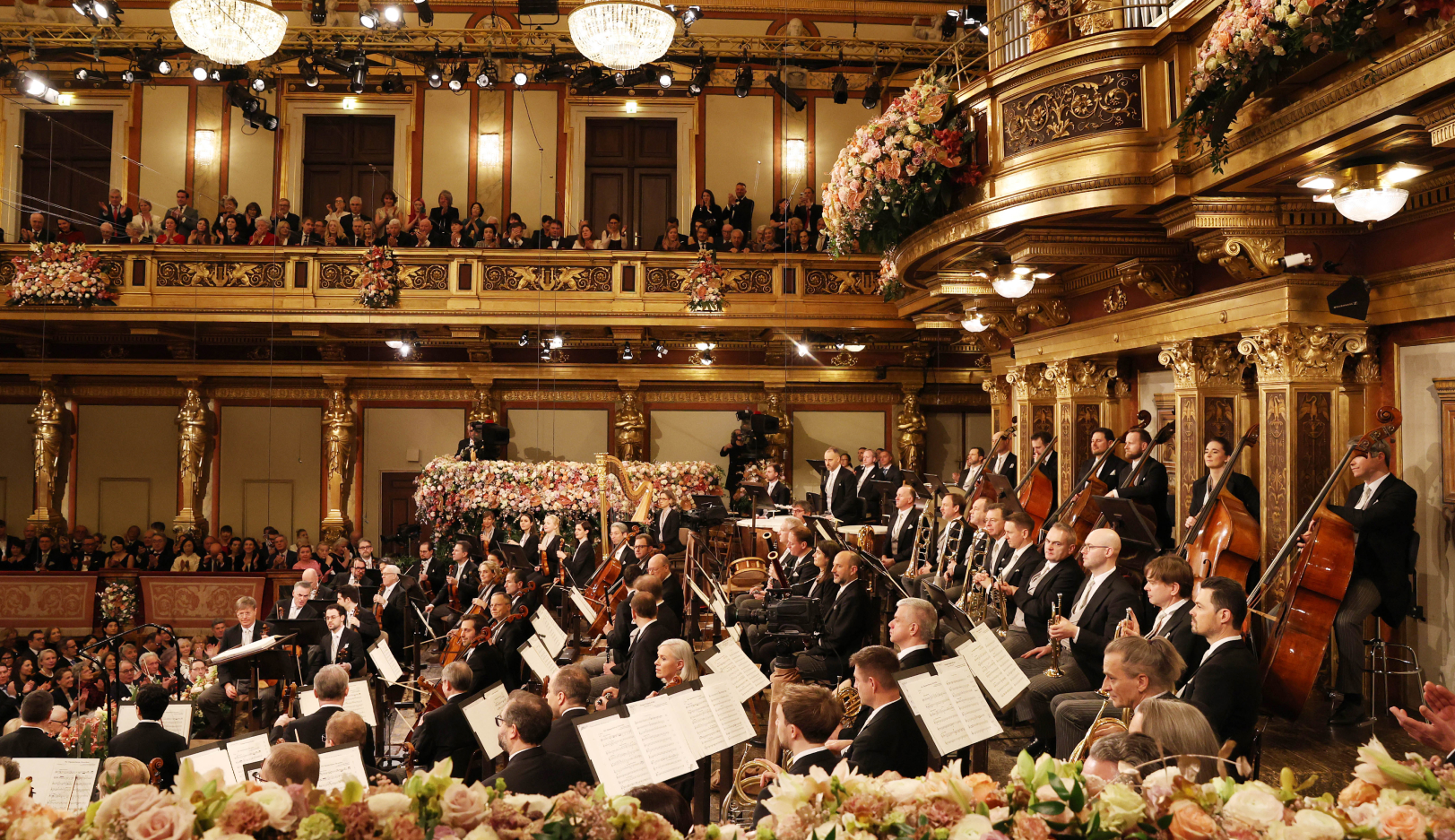 Rolex en de Wiener Philharmoniker