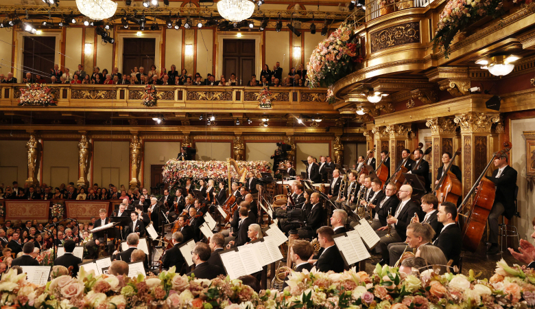 Rolex en de Wiener Philharmoniker