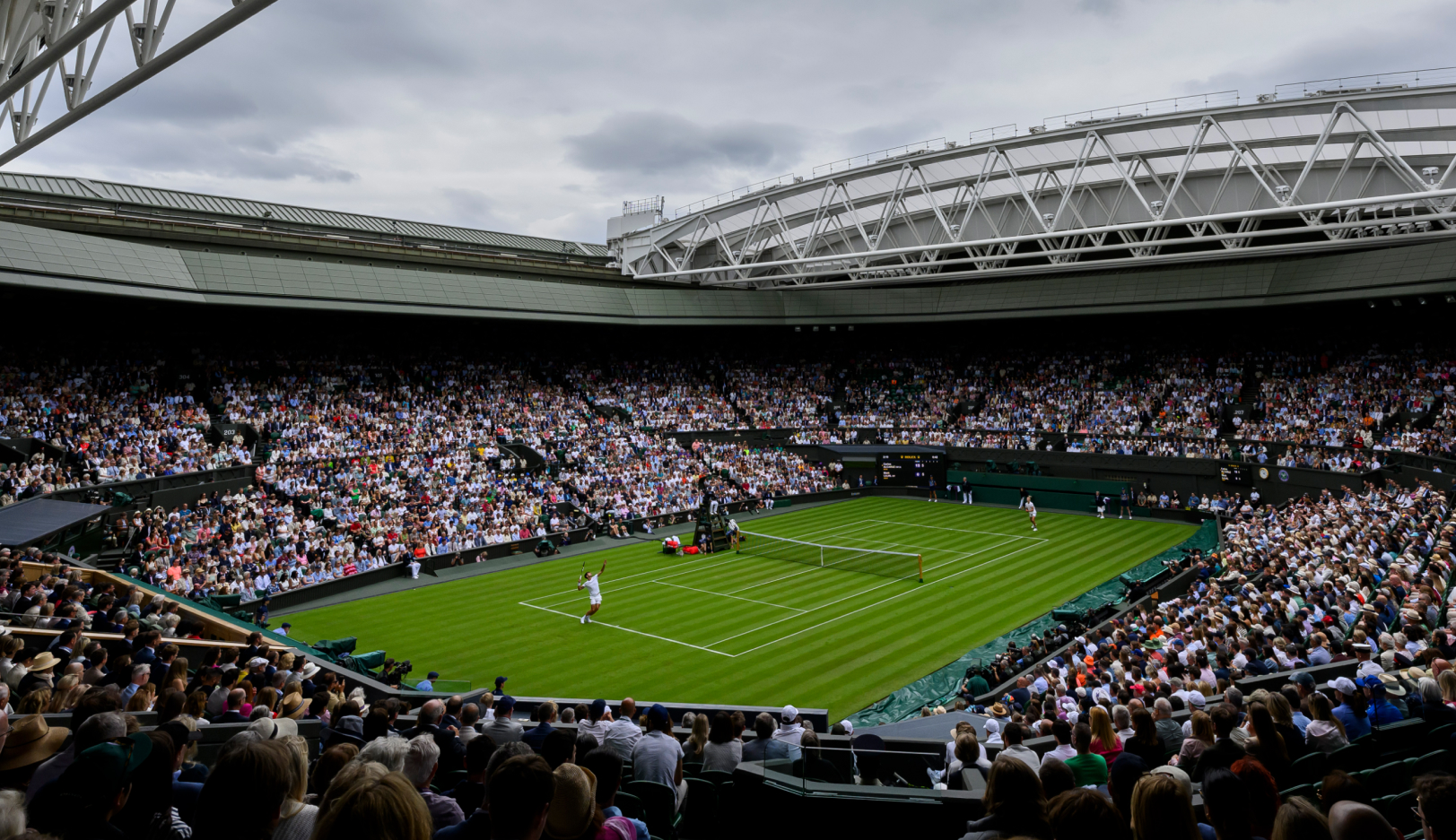 Rolex en Wimbledon