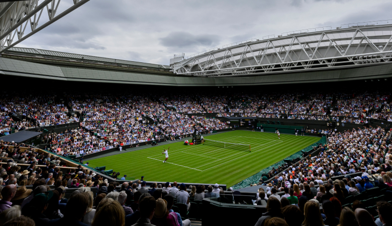Rolex en Wimbledon